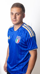 Camiseta Seleção Italia Jogo I s/n - 2026