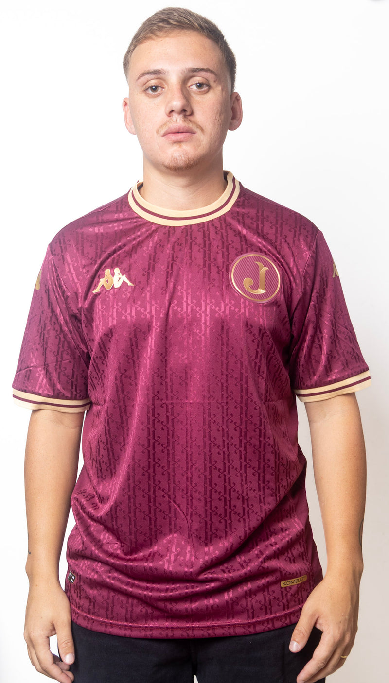 Camiseta Juventus Mooca Jogo II s/n - 25/26