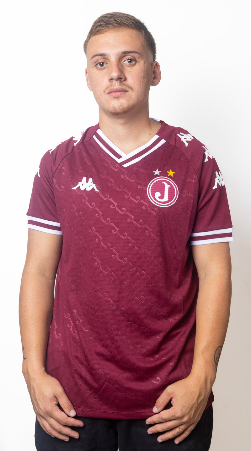 Camiseta Juventus Mooca Jogo I s/n - 25/26
