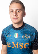 Camiseta Napoli Ed Halloween s/n - 25/26