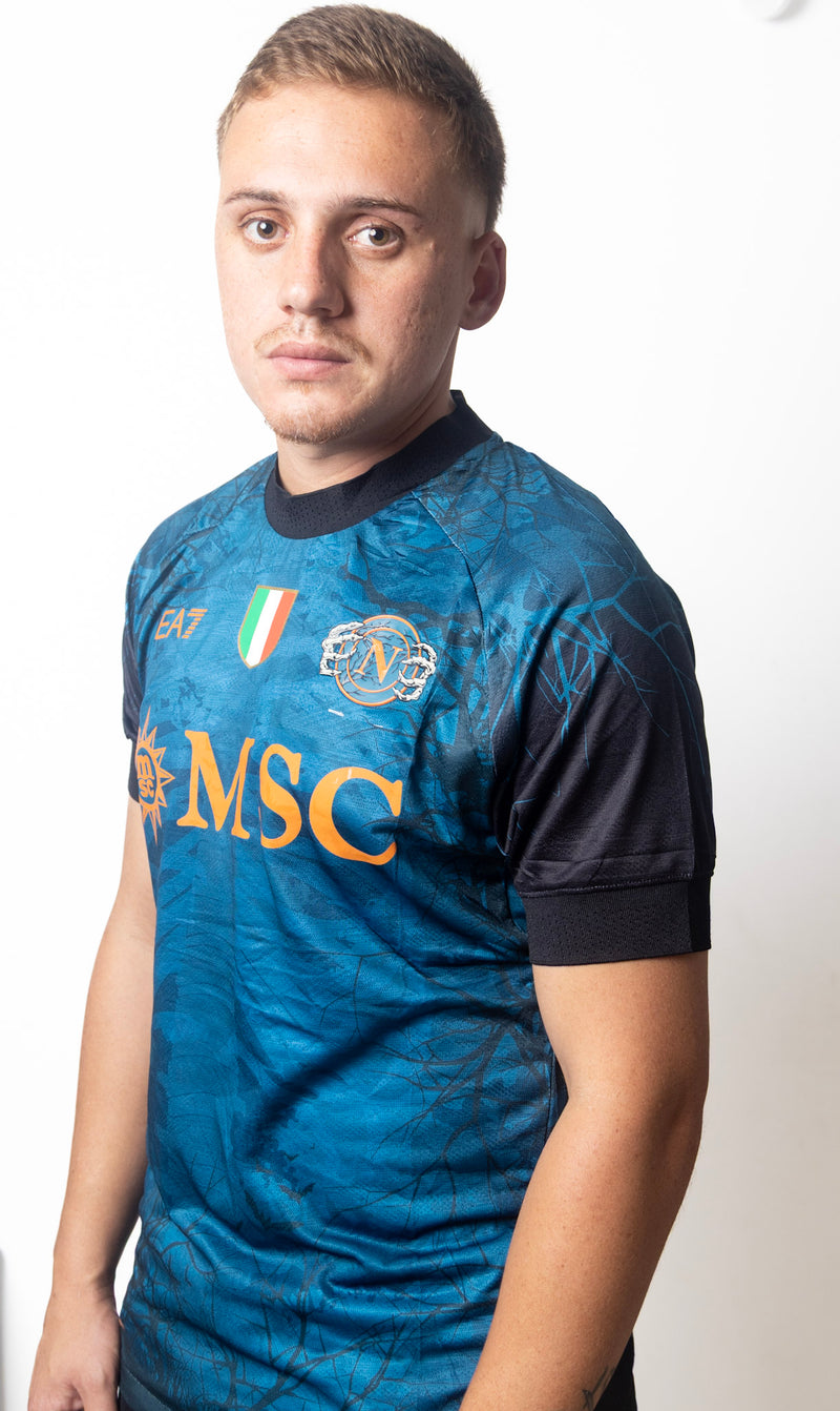 Camiseta Napoli Ed Halloween s/n - 25/26