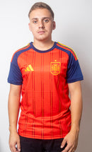 Camiseta Seleção Espanha Jogo I s/n - 2026