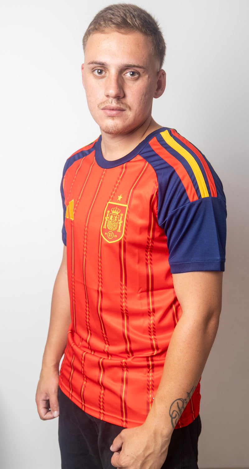 Camiseta Seleção Espanha Jogo I s/n - 2026