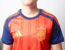 Camiseta Seleção Espanha Jogo I s/n - 2026