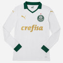 Camiseta Palmeiras Manga Longa Jogo II s/n - 24/25