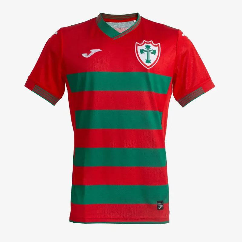 Camiseta Portuguesa Jogo I s/n - 24/25