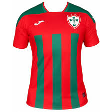 Camiseta Portuguesa Jogo I s/n - 25/26