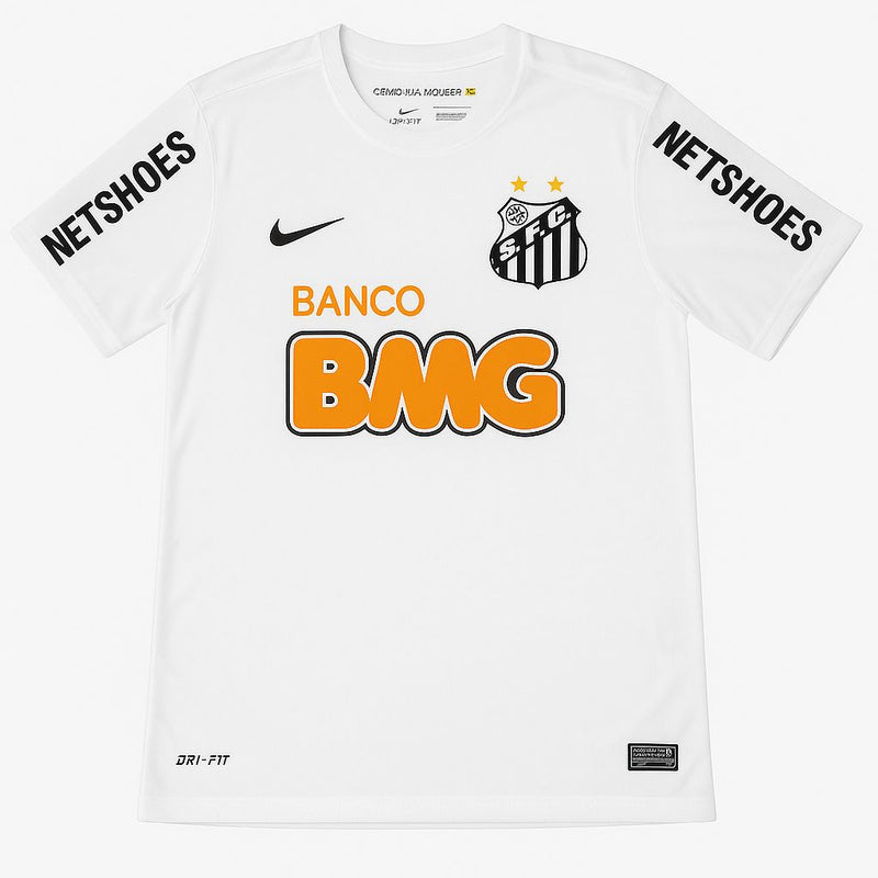 Camiseta Santos Retro s/n - 2012