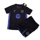 Conjunto Infantil Barcelona x Kobe Bryant 2025/26