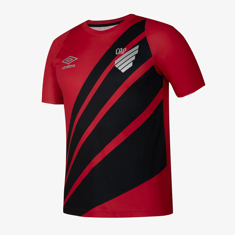 Camiseta Athletico Paranaense Jogo I s/n - 24/25