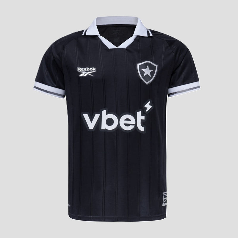 Camiseta Botafogo Jogo II s/n - 25/26