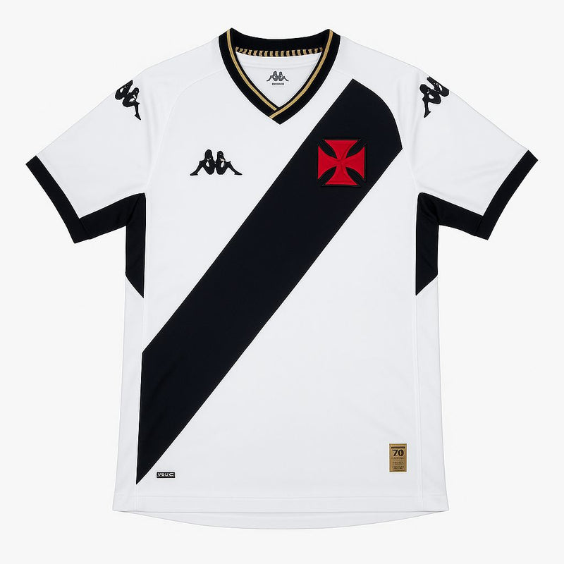 Camiseta Vasco Jogo I s/n - 20/21
