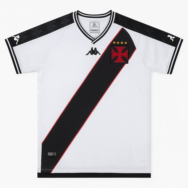 Camiseta Vasco Jogo I s/n - 22/23