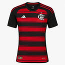 Camiseta Flamengo Jogo I s/n - 25/26
