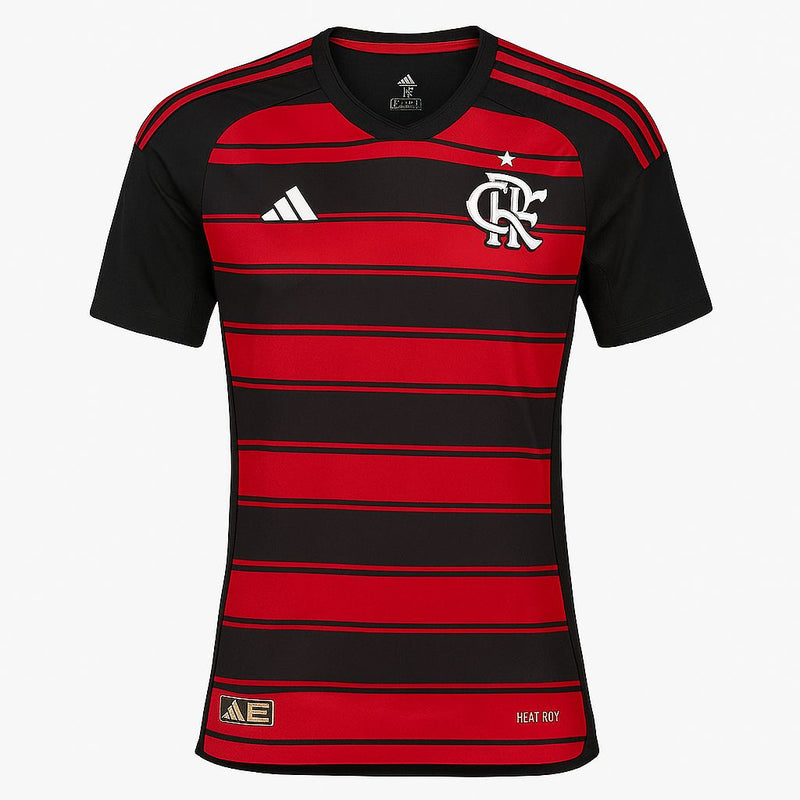 Camiseta Flamengo Jogo I s/n - 25/26