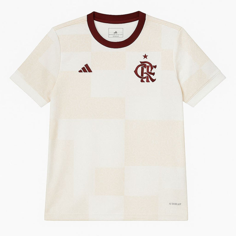 Camiseta Flamengo Pré Jogo 24/25