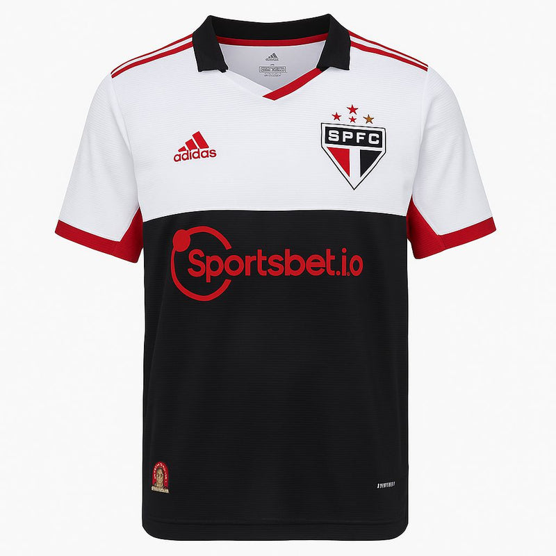 Camiseta São Paulo Jogo III s/n - 22/23