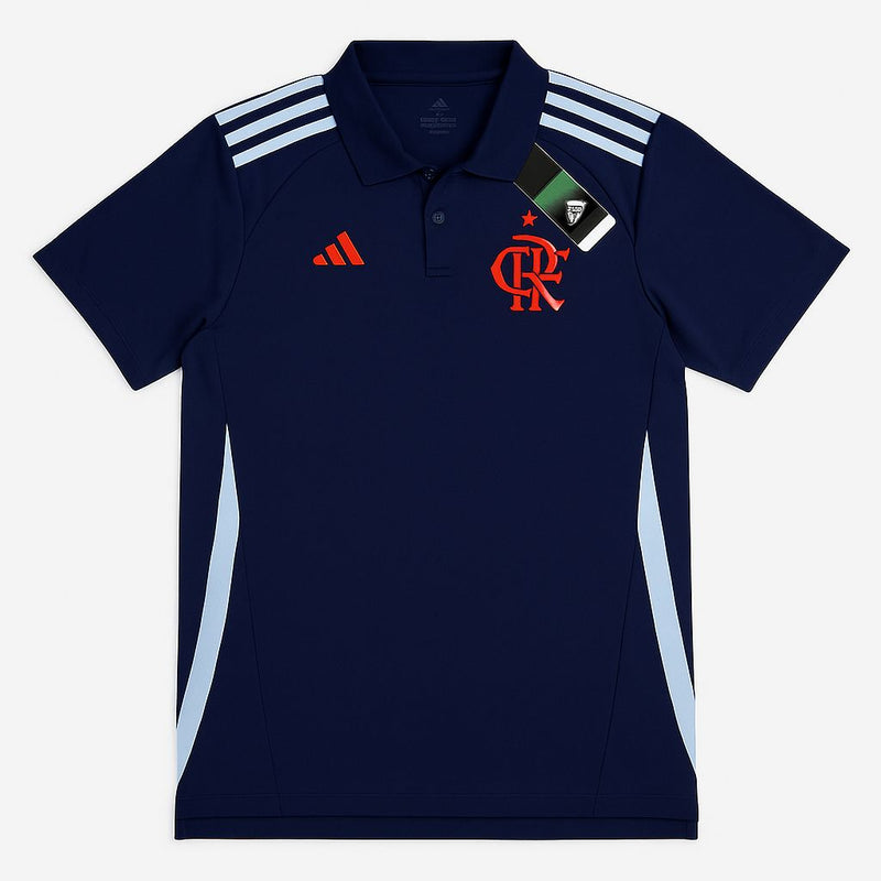 Camiseta Flamengo Treino 25/26