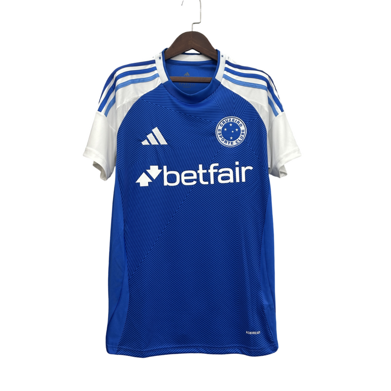 Camiseta Cruzeiro Jogo I s/n - 25/26