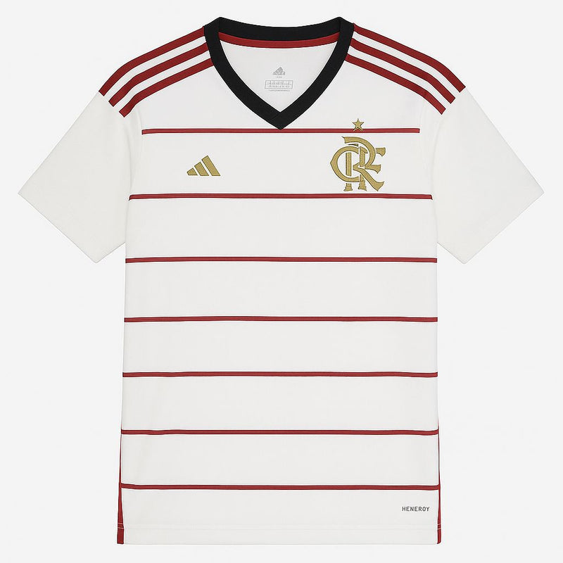 Camiseta Flamengo Jogo II s/n - 23/24