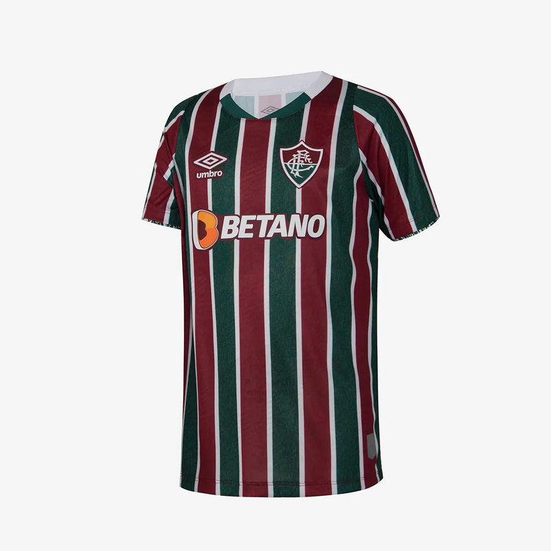 Camiseta Fluminense Jogo I s/n - 24/25