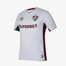Camiseta Fluminense Jogo II s/n - 25/26