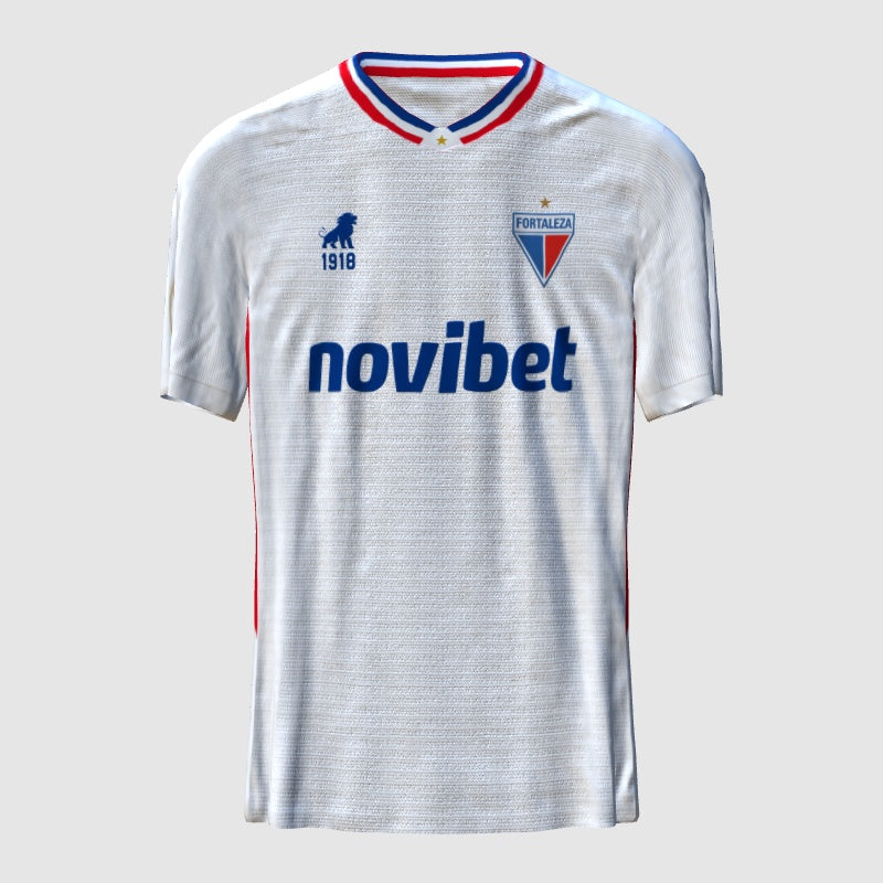 Camiseta Fortaleza Jogo II s/n - 24/25