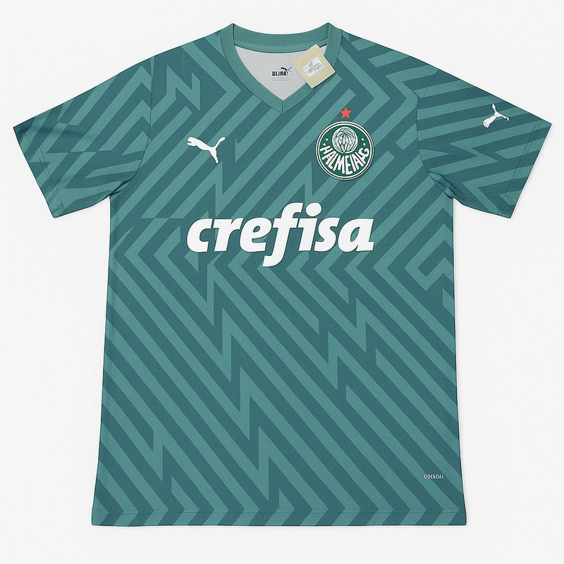 Camiseta Palmeiras Goleiro II s/n - 24/25