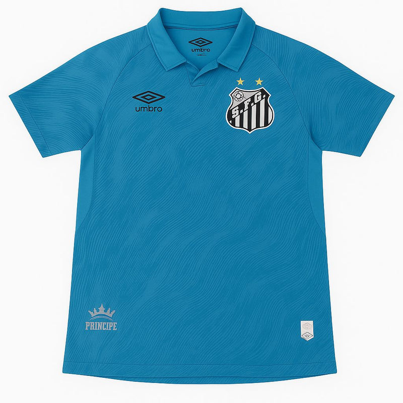 Camiseta Santos Jogo III s/n - 25/26